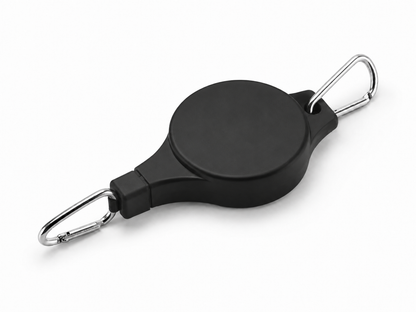 Retractable Plant Pulley Hanger - Adjustable Hook for Hanging Baskets