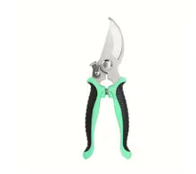 Stainless Steel Pruning Shears for Branches, Fruit Trees and Flowers