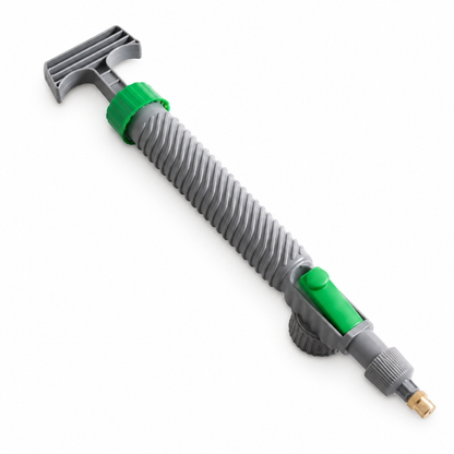 Manual High-Pressure Garden Sprayer Pump – Fits Standard PET Bottles
