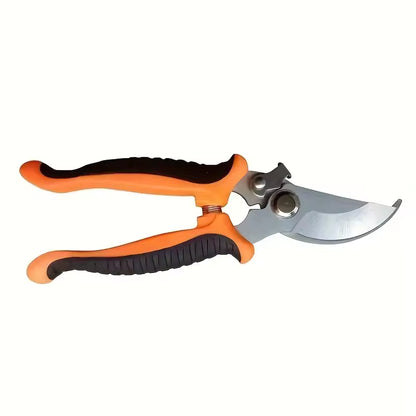 Stainless Steel Pruning Shears for Branches, Fruit Trees and Flowers