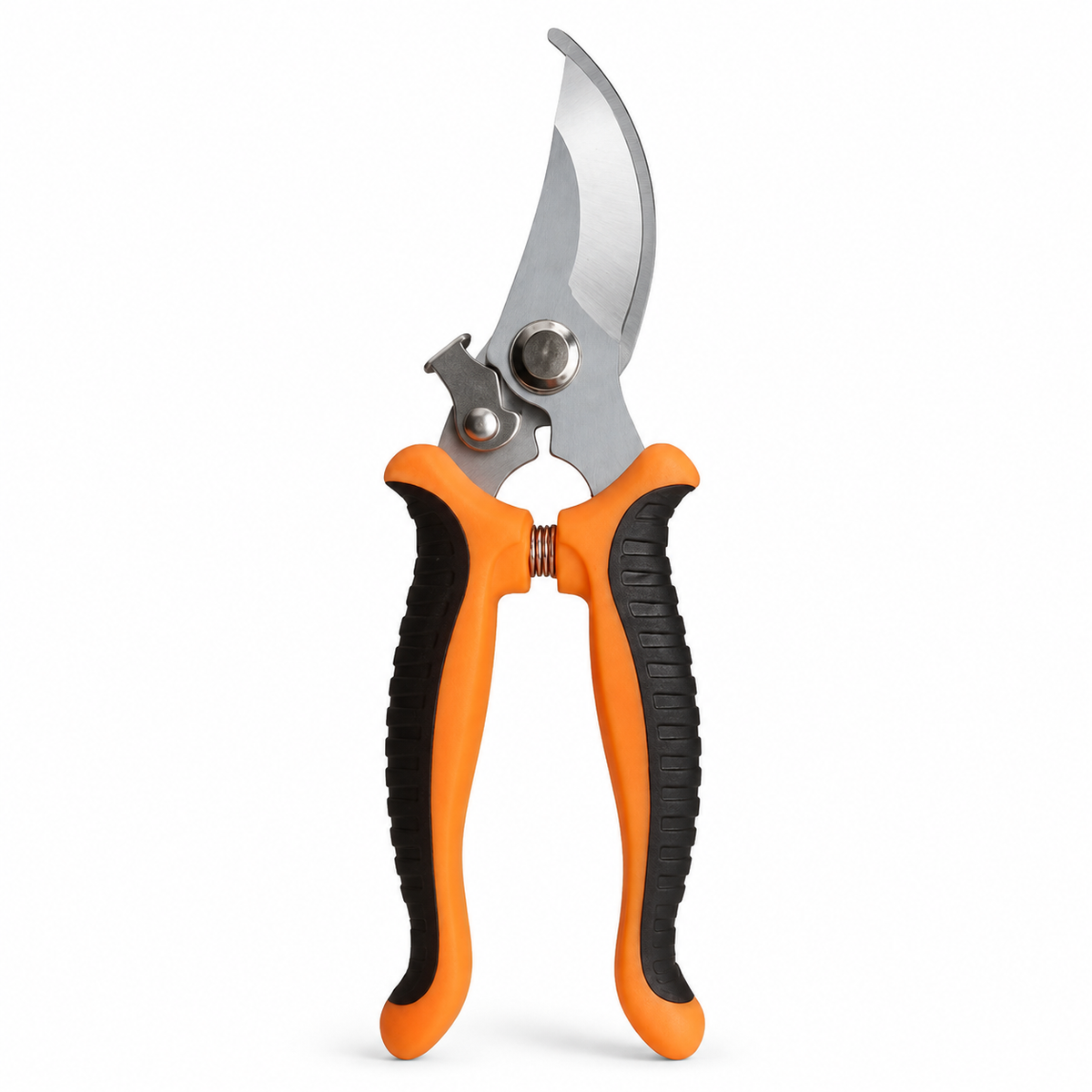 Stainless Steel Pruning Shears for Branches, Fruit Trees and Flowers