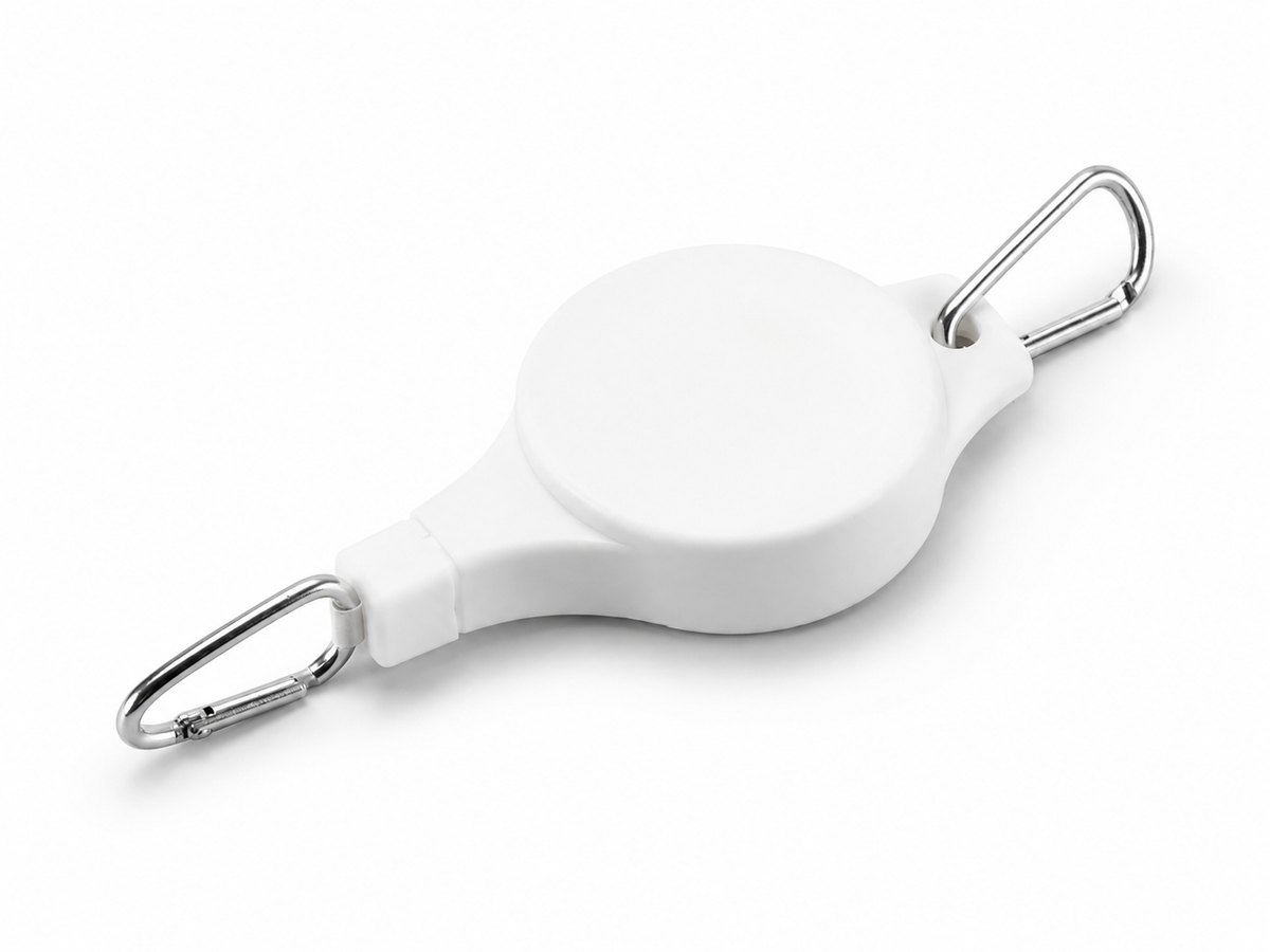 Retractable Plant Pulley Hanger - Adjustable Hook for Hanging Baskets