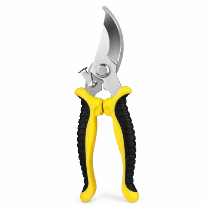 Stainless Steel Pruning Shears for Branches, Fruit Trees and Flowers